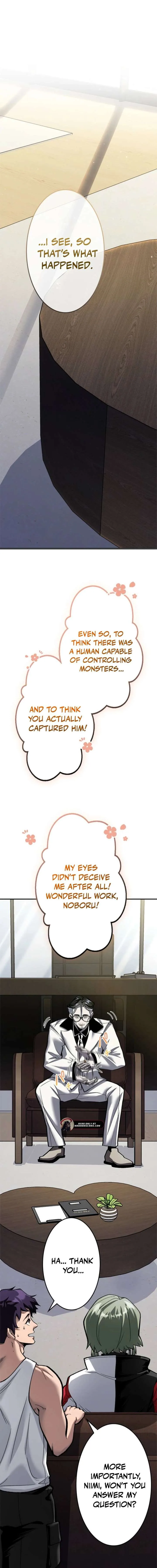 I Sacrificed 10,000 Trash Skills to Obtain a God-Tier Skill and Became Unrivale Chapter 13 page 18
