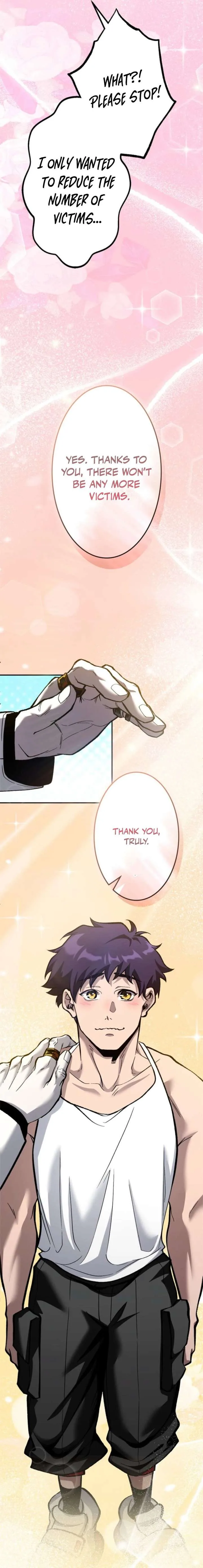 I Sacrificed 10,000 Trash Skills to Obtain a God-Tier Skill and Became Unrivale Chapter 13 page 23