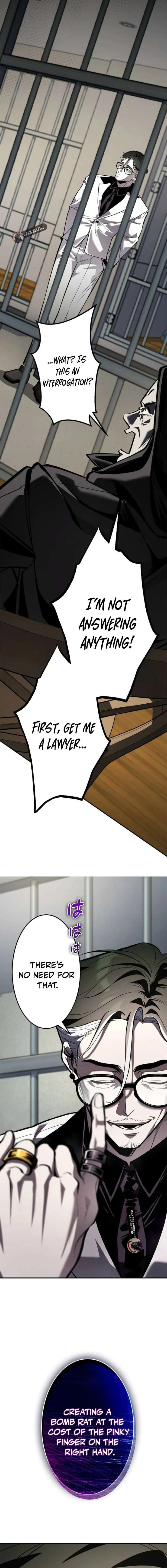 I Sacrificed 10,000 Trash Skills to Obtain a God-Tier Skill and Became Unrivale Chapter 13 page 26