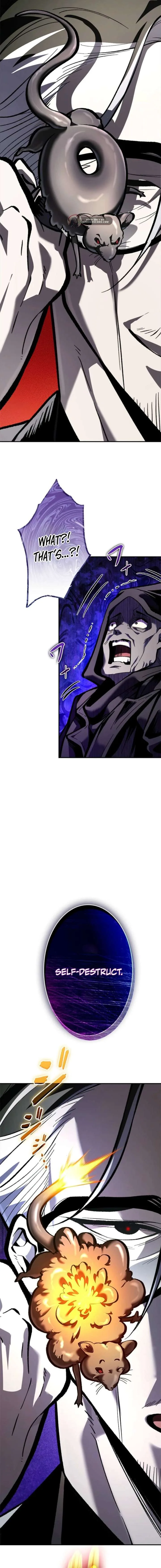 I Sacrificed 10,000 Trash Skills to Obtain a God-Tier Skill and Became Unrivale Chapter 13 page 27