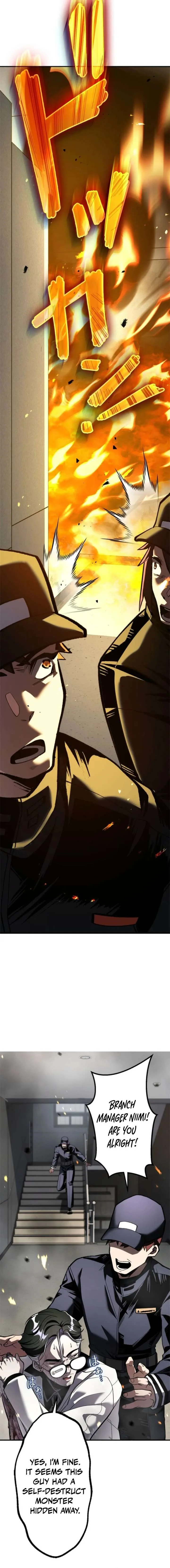 I Sacrificed 10,000 Trash Skills to Obtain a God-Tier Skill and Became Unrivale Chapter 13 page 28