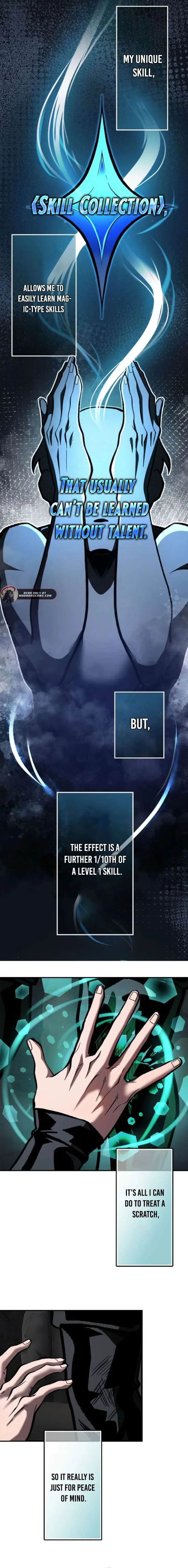 I Sacrificed 10,000 Trash Skills to Obtain a God-Tier Skill and Became Unrivale Chapter 2 page 4