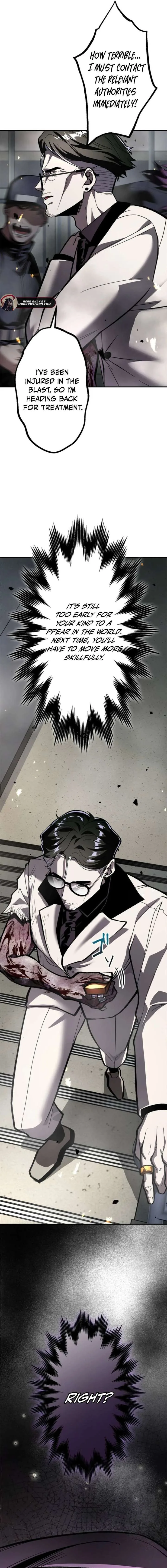 I Sacrificed 10,000 Trash Skills to Obtain a God-Tier Skill and Became Unrivale Chapter 13 page 29