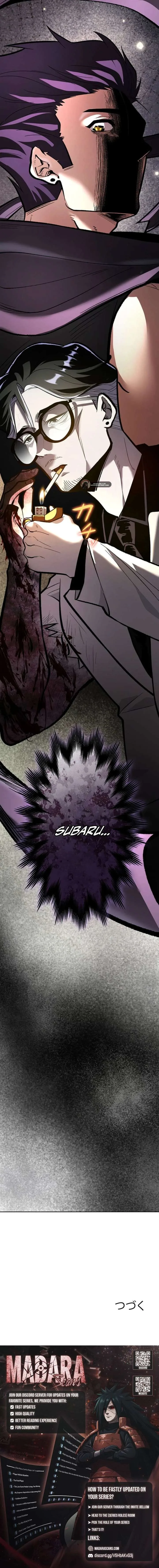 I Sacrificed 10,000 Trash Skills to Obtain a God-Tier Skill and Became Unrivale Chapter 13 page 30