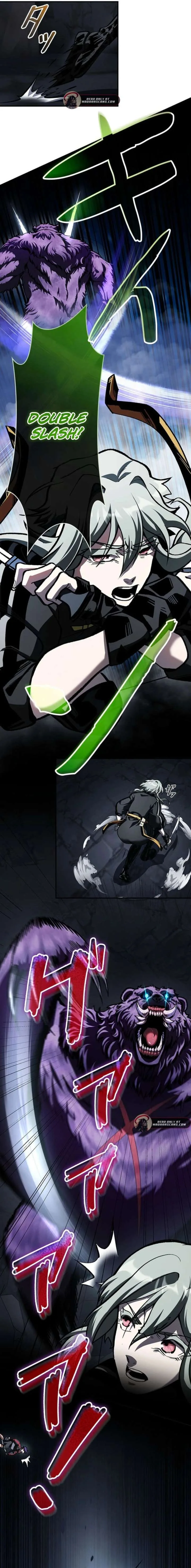 I Sacrificed 10,000 Trash Skills to Obtain a God-Tier Skill and Became Unrivale Chapter 2 page 8
