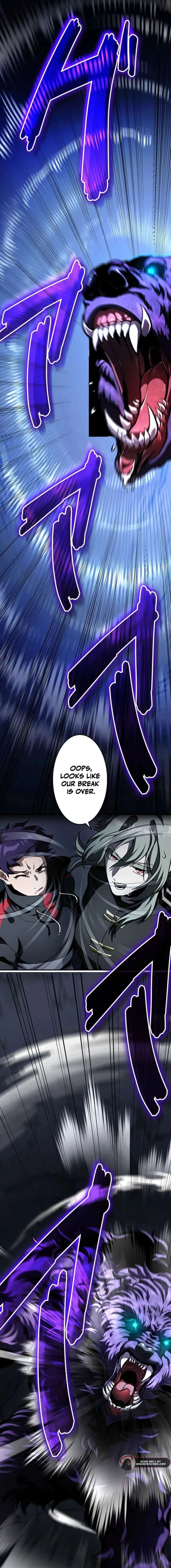 I Sacrificed 10,000 Trash Skills to Obtain a God-Tier Skill and Became Unrivale Chapter 2 page 6
