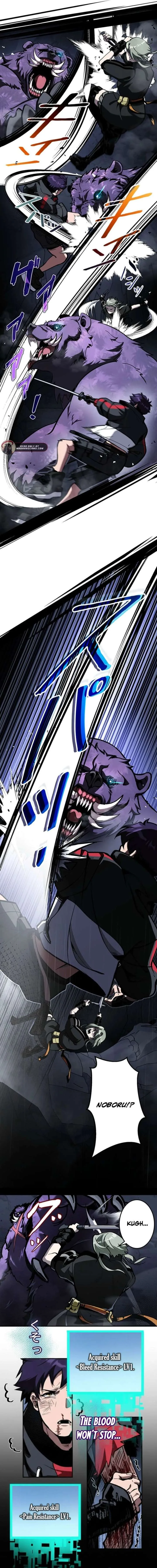 I Sacrificed 10,000 Trash Skills to Obtain a God-Tier Skill and Became Unrivale Chapter 2 page 15