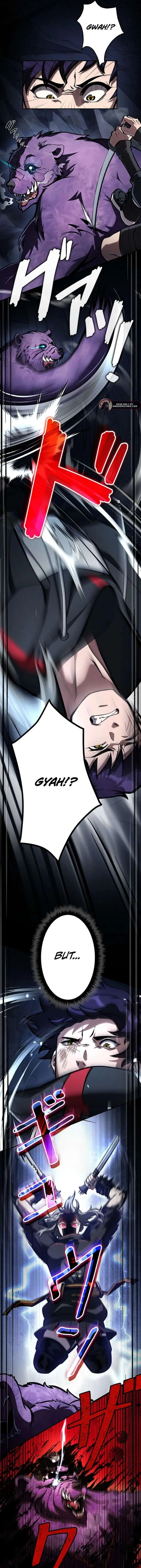I Sacrificed 10,000 Trash Skills to Obtain a God-Tier Skill and Became Unrivale Chapter 2 page 12