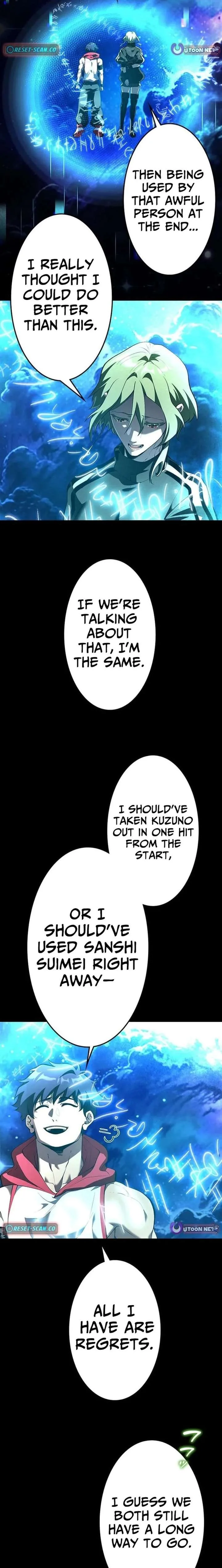 I Sacrificed 10,000 Trash Skills to Obtain a God-Tier Skill and Became Unrivale Chapter 23 page 2