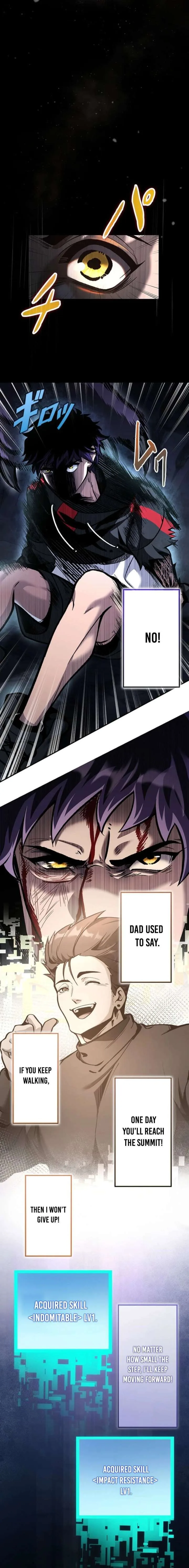 I Sacrificed 10,000 Trash Skills to Obtain a God-Tier Skill and Became Unrivale Chapter 2 page 17