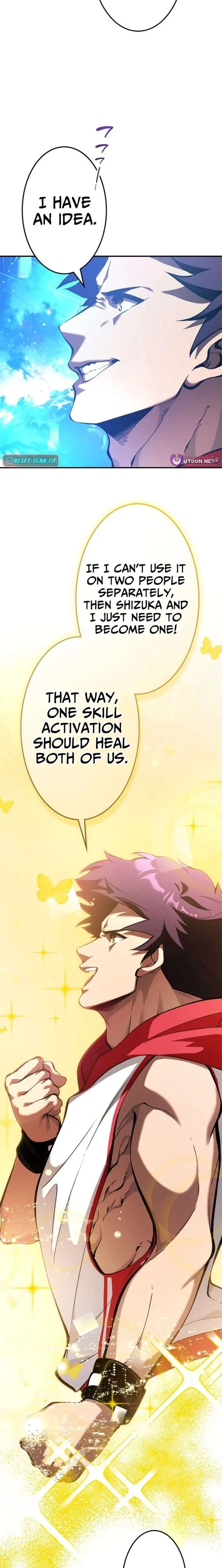 I Sacrificed 10,000 Trash Skills to Obtain a God-Tier Skill and Became Unrivale Chapter 23 page 5