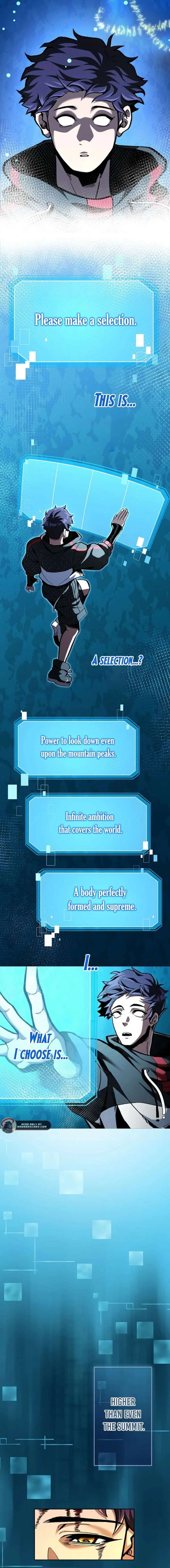 I Sacrificed 10,000 Trash Skills to Obtain a God-Tier Skill and Became Unrivale Chapter 2 page 21