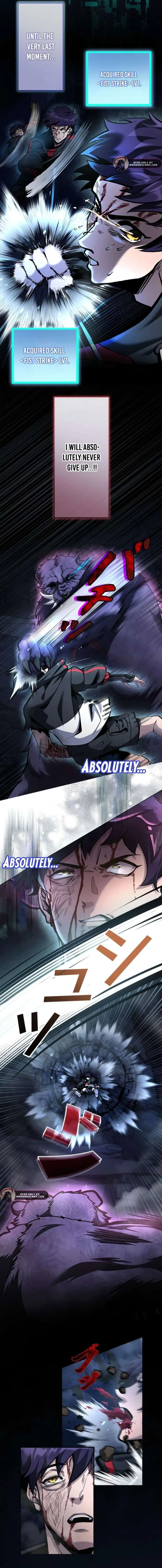 I Sacrificed 10,000 Trash Skills to Obtain a God-Tier Skill and Became Unrivale Chapter 2 page 18