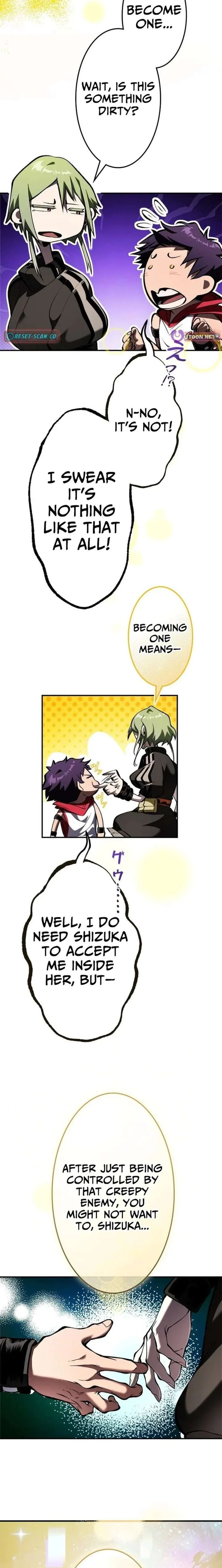 I Sacrificed 10,000 Trash Skills to Obtain a God-Tier Skill and Became Unrivale Chapter 23 page 6