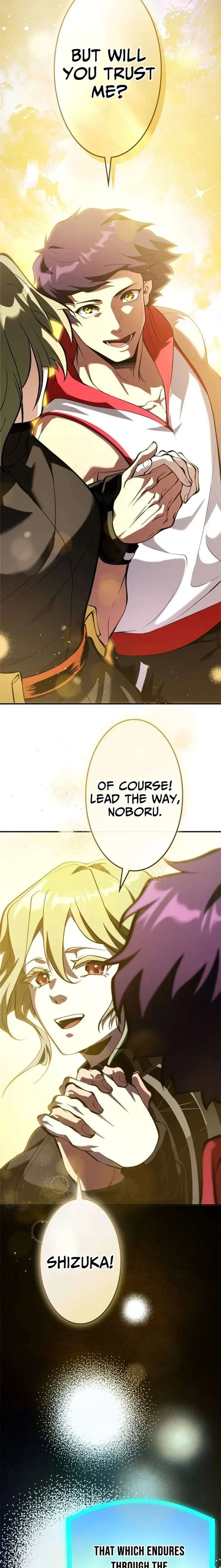 I Sacrificed 10,000 Trash Skills to Obtain a God-Tier Skill and Became Unrivale Chapter 23 page 7