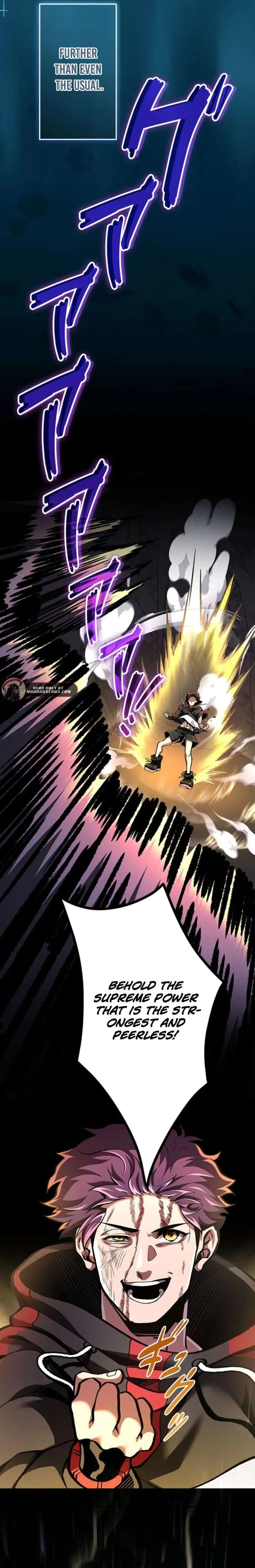 I Sacrificed 10,000 Trash Skills to Obtain a God-Tier Skill and Became Unrivale Chapter 2 page 22