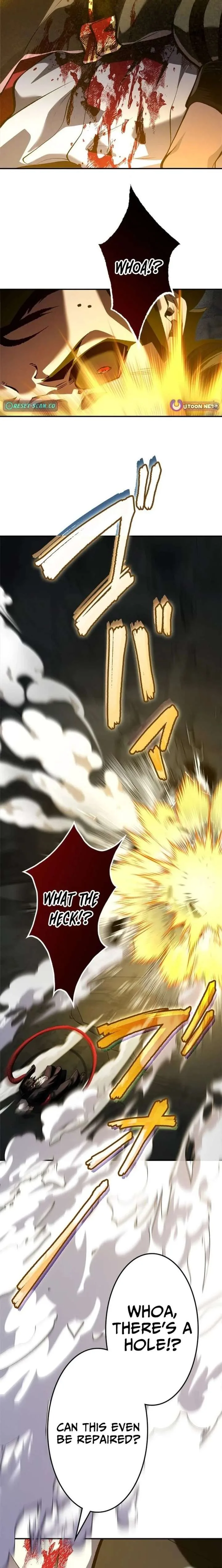 I Sacrificed 10,000 Trash Skills to Obtain a God-Tier Skill and Became Unrivale Chapter 23 page 10
