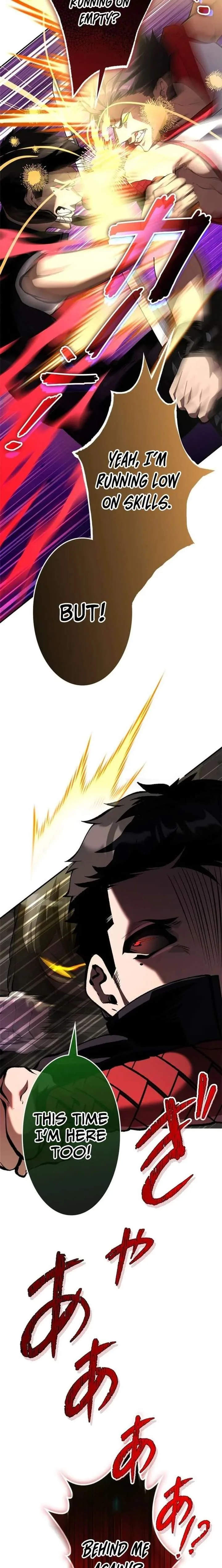 I Sacrificed 10,000 Trash Skills to Obtain a God-Tier Skill and Became Unrivale Chapter 23 page 14