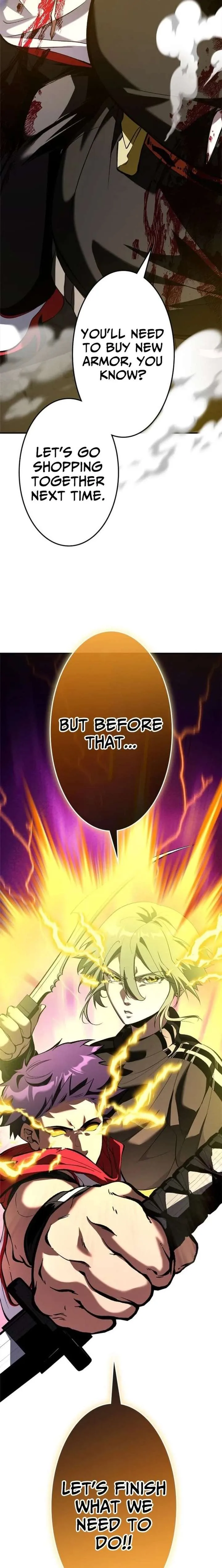 I Sacrificed 10,000 Trash Skills to Obtain a God-Tier Skill and Became Unrivale Chapter 23 page 11