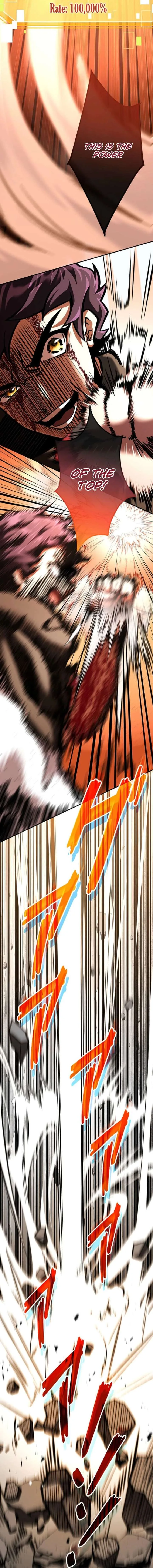 I Sacrificed 10,000 Trash Skills to Obtain a God-Tier Skill and Became Unrivale Chapter 2 page 24