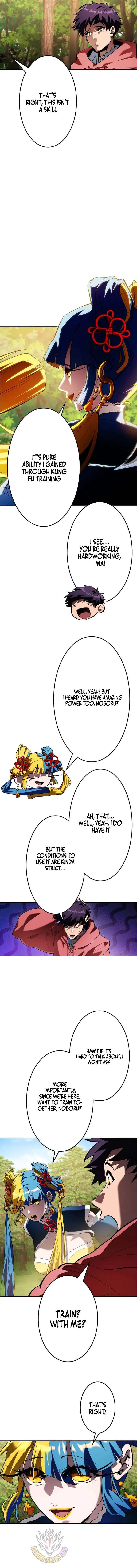 I Sacrificed 10,000 Trash Skills to Obtain a God-Tier Skill and Became Unrivale Chapter 28 page 2