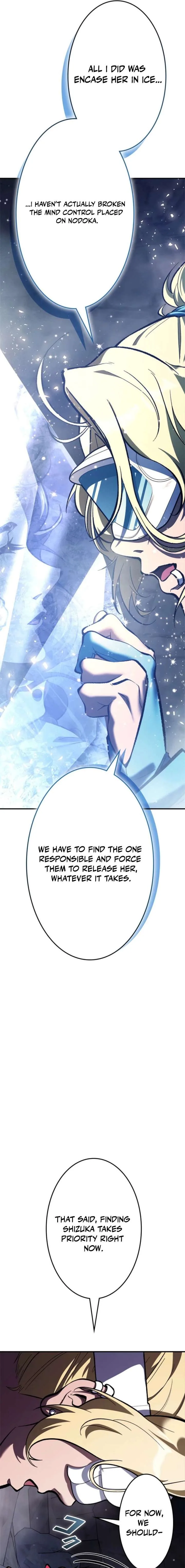 I Sacrificed 10,000 Trash Skills to Obtain a God-Tier Skill and Became Unrivale Chapter 21 page 4