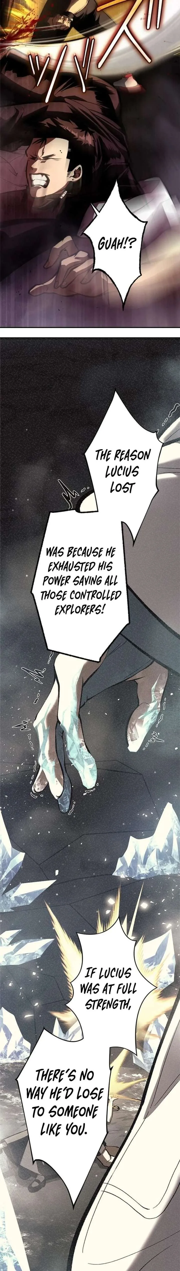 I Sacrificed 10,000 Trash Skills to Obtain a God-Tier Skill and Became Unrivale Chapter 23 page 18
