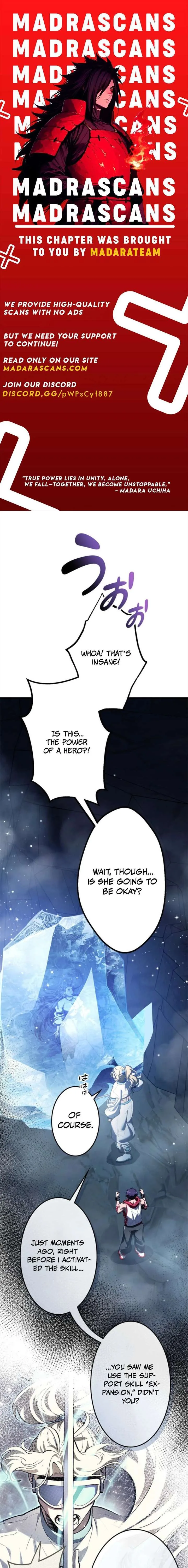 I Sacrificed 10,000 Trash Skills to Obtain a God-Tier Skill and Became Unrivale Chapter 21 page 2