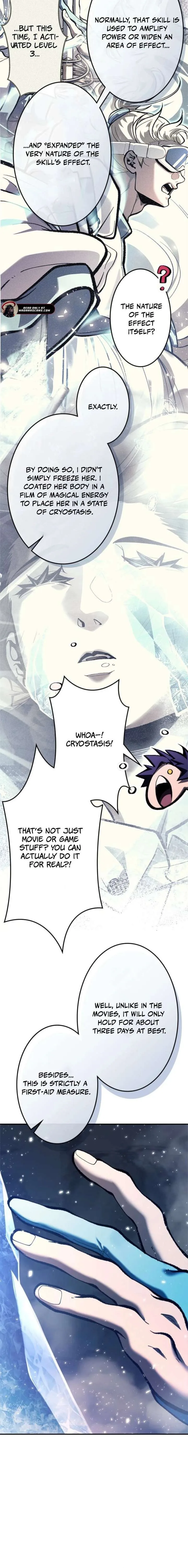 I Sacrificed 10,000 Trash Skills to Obtain a God-Tier Skill and Became Unrivale Chapter 21 page 3