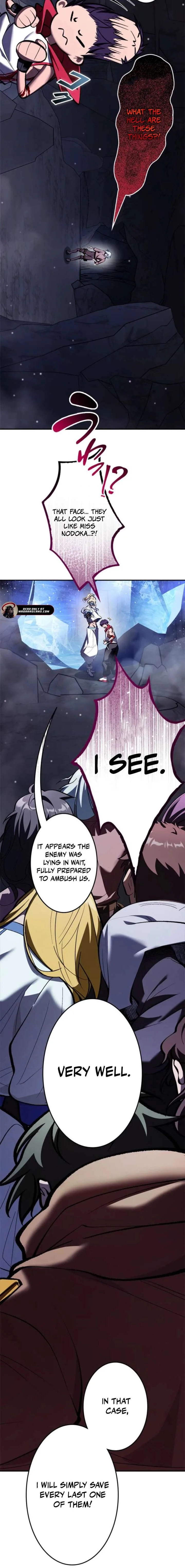 I Sacrificed 10,000 Trash Skills to Obtain a God-Tier Skill and Became Unrivale Chapter 21 page 5