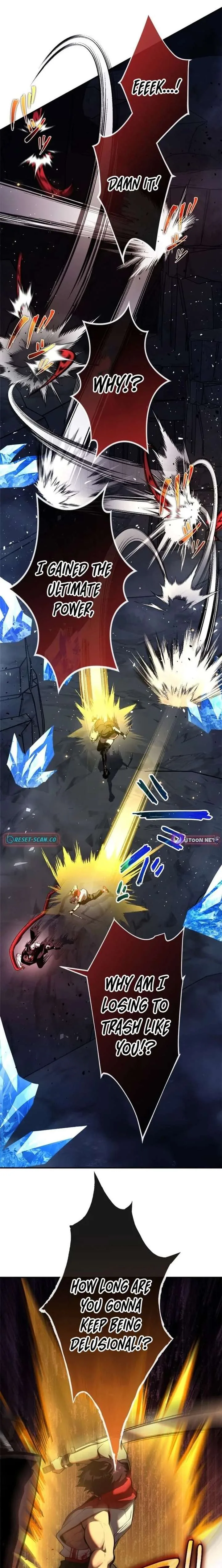 I Sacrificed 10,000 Trash Skills to Obtain a God-Tier Skill and Became Unrivale Chapter 23 page 17