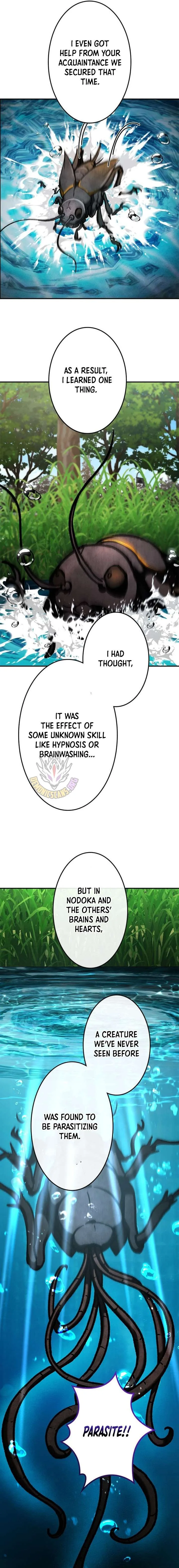 I Sacrificed 10,000 Trash Skills to Obtain a God-Tier Skill and Became Unrivale Chapter 24 page 7