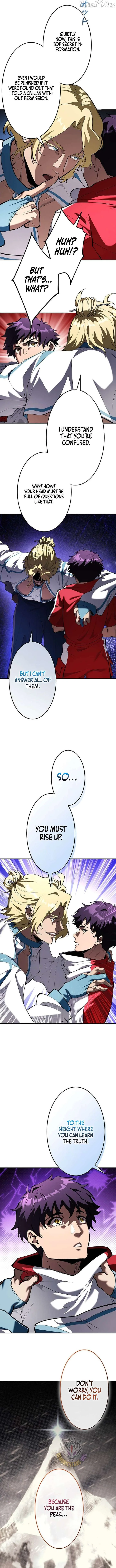 I Sacrificed 10,000 Trash Skills to Obtain a God-Tier Skill and Became Unrivale Chapter 25 page 4