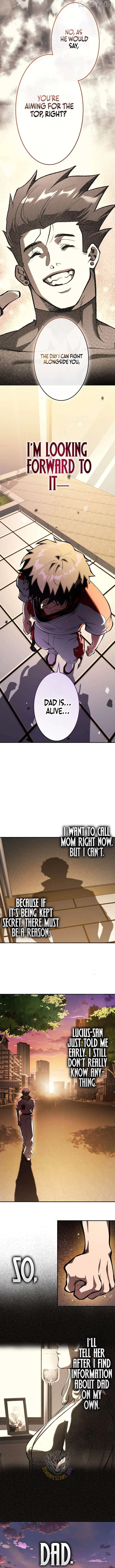 I Sacrificed 10,000 Trash Skills to Obtain a God-Tier Skill and Became Unrivale Chapter 25 page 5