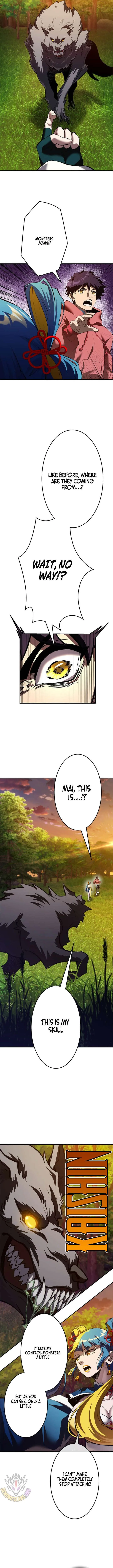 I Sacrificed 10,000 Trash Skills to Obtain a God-Tier Skill and Became Unrivale Chapter 28 page 7