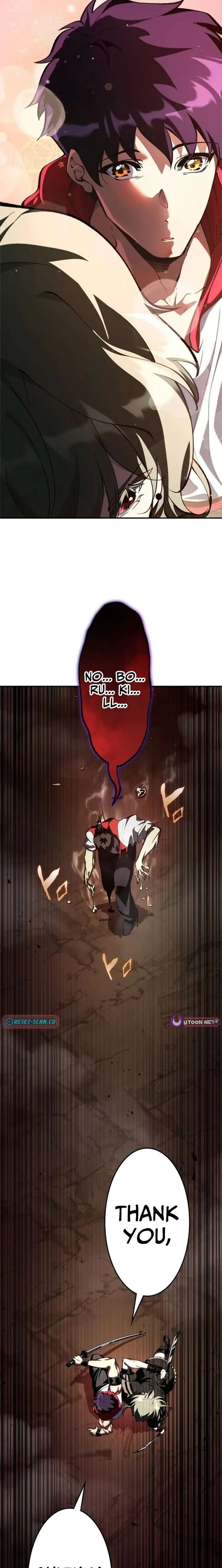 I Sacrificed 10,000 Trash Skills to Obtain a God-Tier Skill and Became Unrivale Chapter 23 page 28