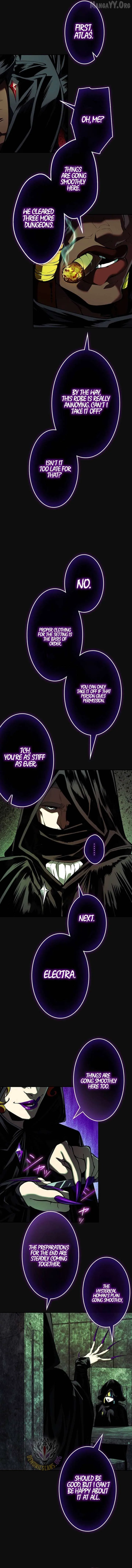 I Sacrificed 10,000 Trash Skills to Obtain a God-Tier Skill and Became Unrivale Chapter 25 page 7