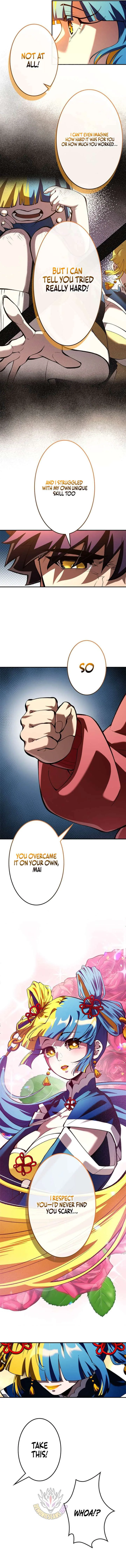 I Sacrificed 10,000 Trash Skills to Obtain a God-Tier Skill and Became Unrivale Chapter 28 page 9
