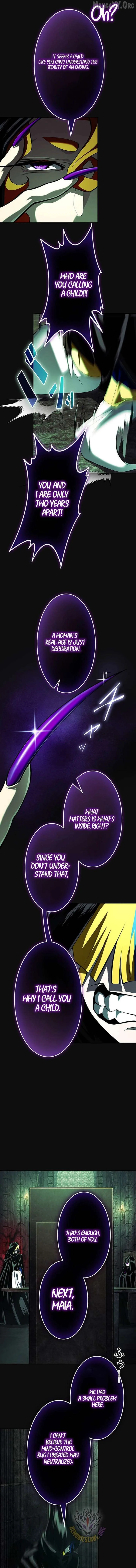 I Sacrificed 10,000 Trash Skills to Obtain a God-Tier Skill and Became Unrivale Chapter 25 page 8