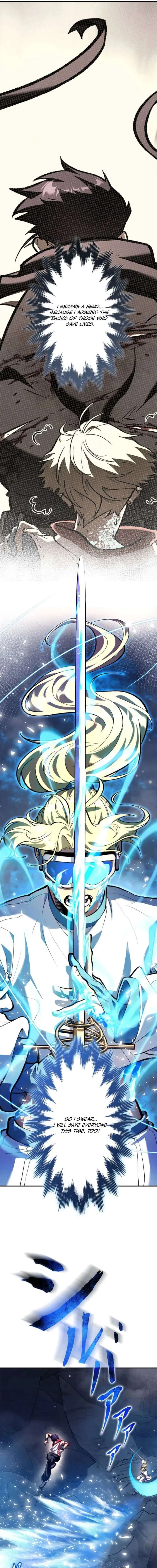 I Sacrificed 10,000 Trash Skills to Obtain a God-Tier Skill and Became Unrivale Chapter 21 page 10