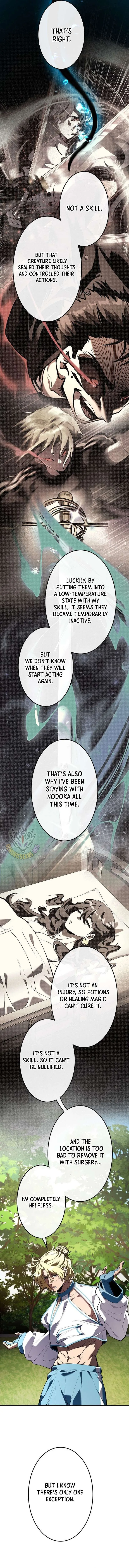 I Sacrificed 10,000 Trash Skills to Obtain a God-Tier Skill and Became Unrivale Chapter 24 page 8