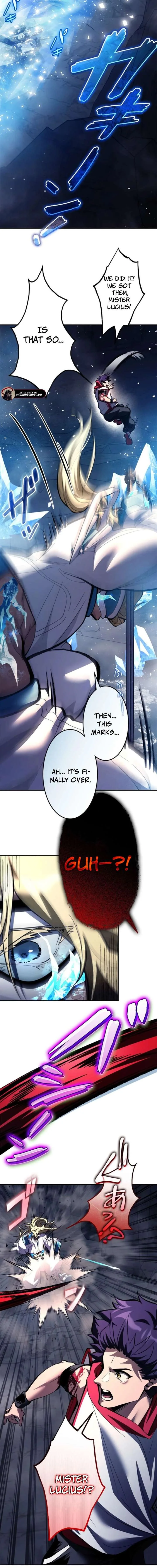 I Sacrificed 10,000 Trash Skills to Obtain a God-Tier Skill and Became Unrivale Chapter 21 page 11