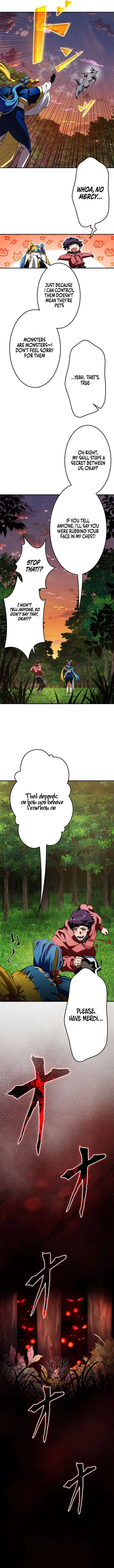 I Sacrificed 10,000 Trash Skills to Obtain a God-Tier Skill and Became Unrivale Chapter 28 page 11