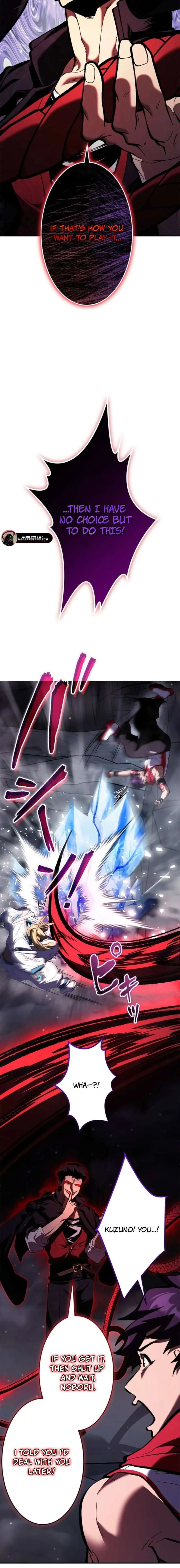 I Sacrificed 10,000 Trash Skills to Obtain a God-Tier Skill and Became Unrivale Chapter 21 page 15