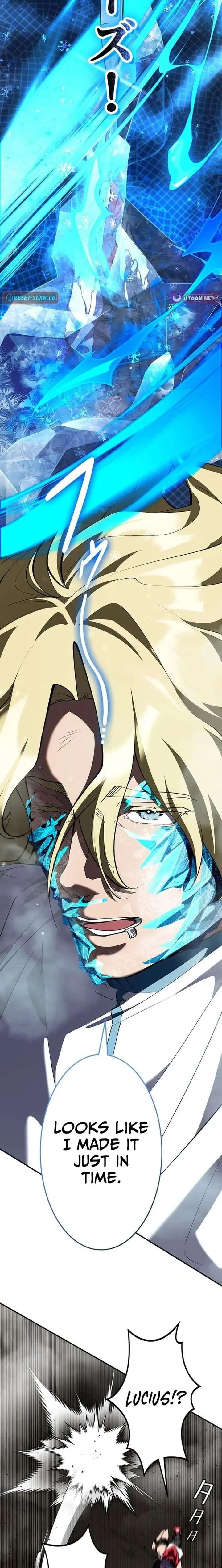 I Sacrificed 10,000 Trash Skills to Obtain a God-Tier Skill and Became Unrivale Chapter 23 page 30
