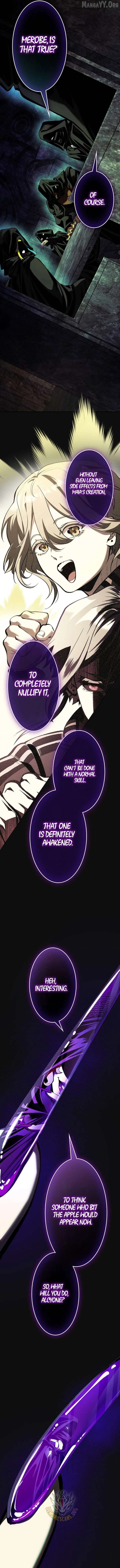 I Sacrificed 10,000 Trash Skills to Obtain a God-Tier Skill and Became Unrivale Chapter 25 page 10