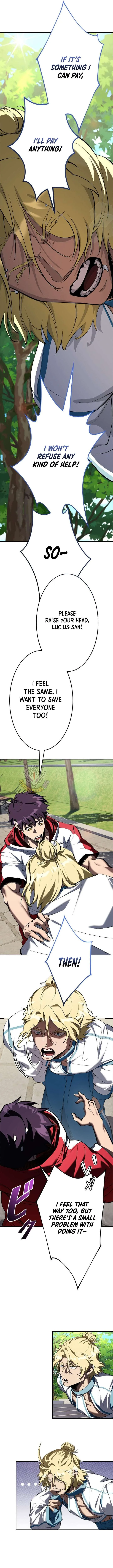 I Sacrificed 10,000 Trash Skills to Obtain a God-Tier Skill and Became Unrivale Chapter 24 page 10