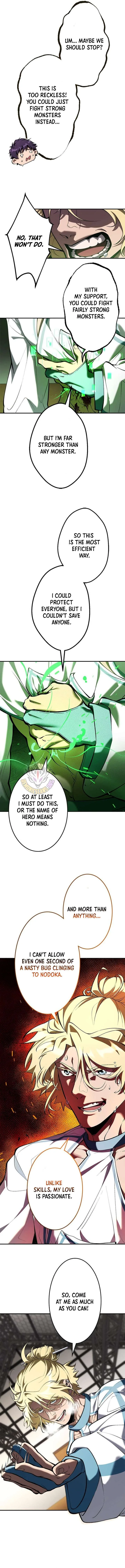 I Sacrificed 10,000 Trash Skills to Obtain a God-Tier Skill and Became Unrivale Chapter 24 page 13
