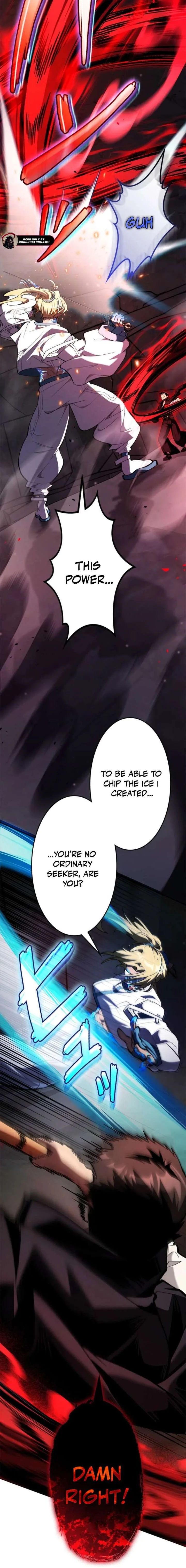 I Sacrificed 10,000 Trash Skills to Obtain a God-Tier Skill and Became Unrivale Chapter 21 page 17