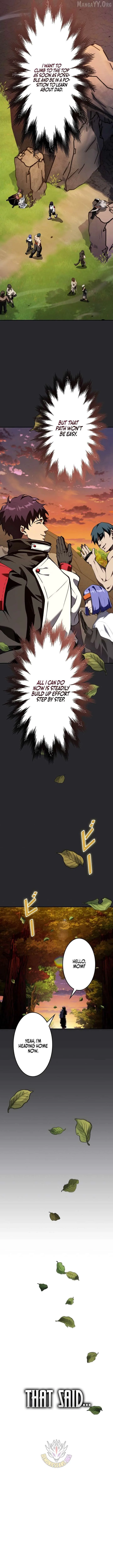 I Sacrificed 10,000 Trash Skills to Obtain a God-Tier Skill and Became Unrivale Chapter 26 page 5